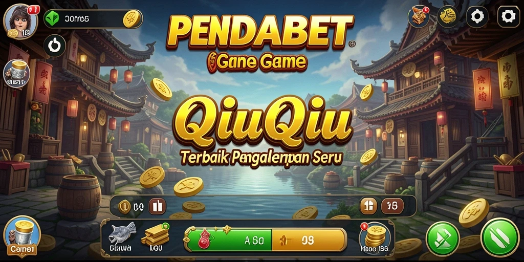 Tampilan gameplay seru dan menarik dari PENIDABET.